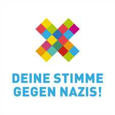 Deine Stimme gegen Nazis